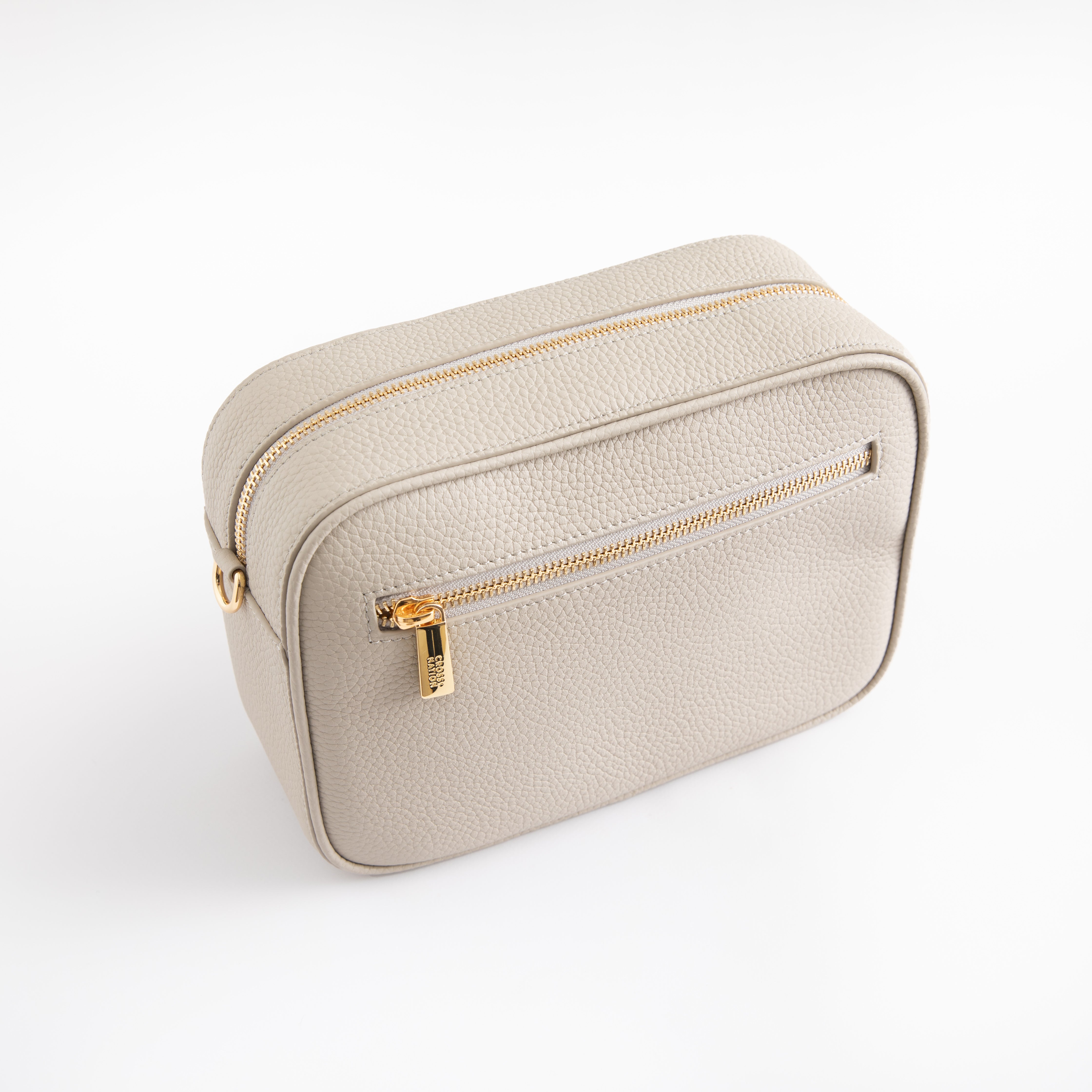 The Amara Crossbody - Alpine Stone
