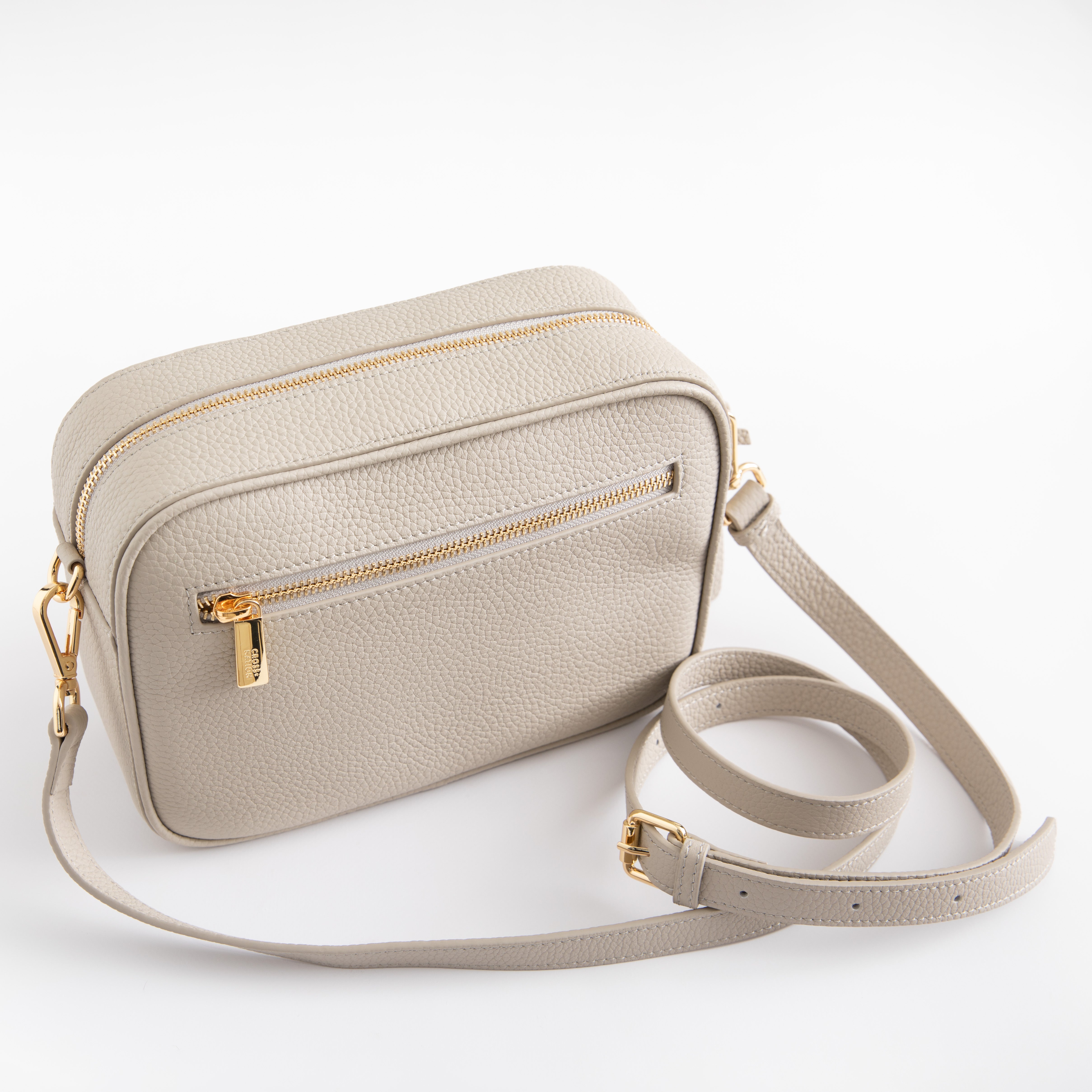 The Amara Crossbody - Alpine Stone