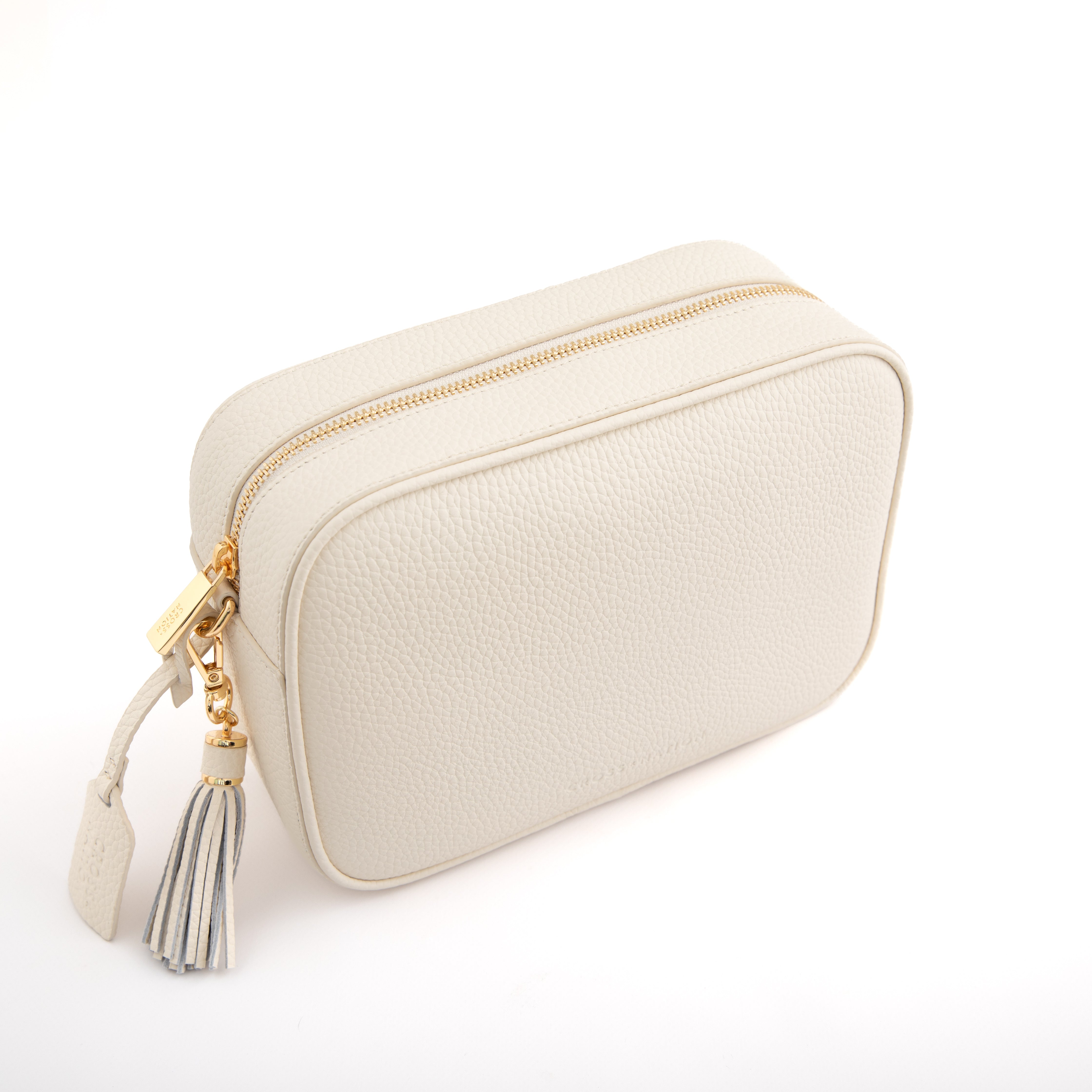 The Amara - Capri Ivory White