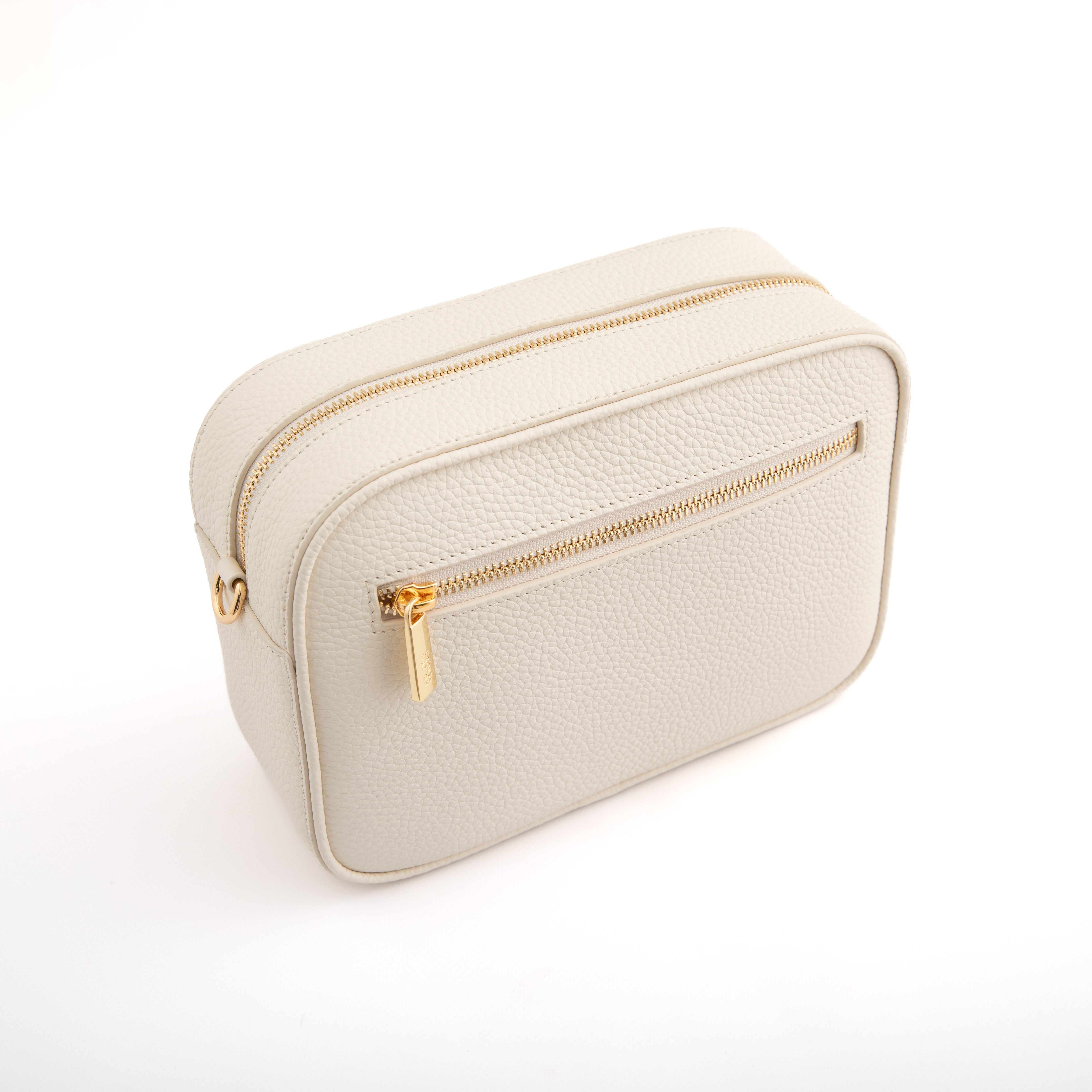 The Amara - Capri Ivory White