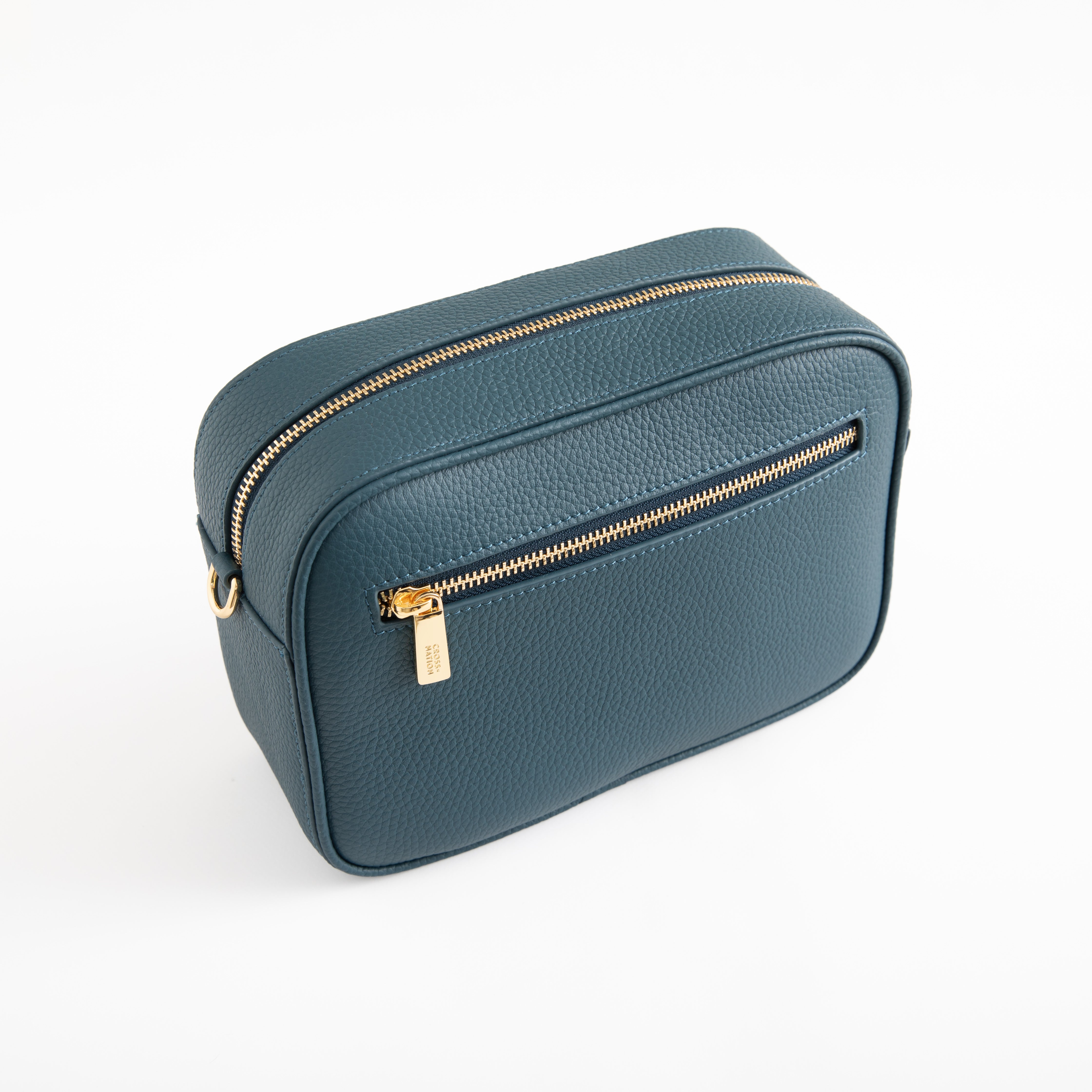 The Amara Crossbody - Reykjavik Navy Blue