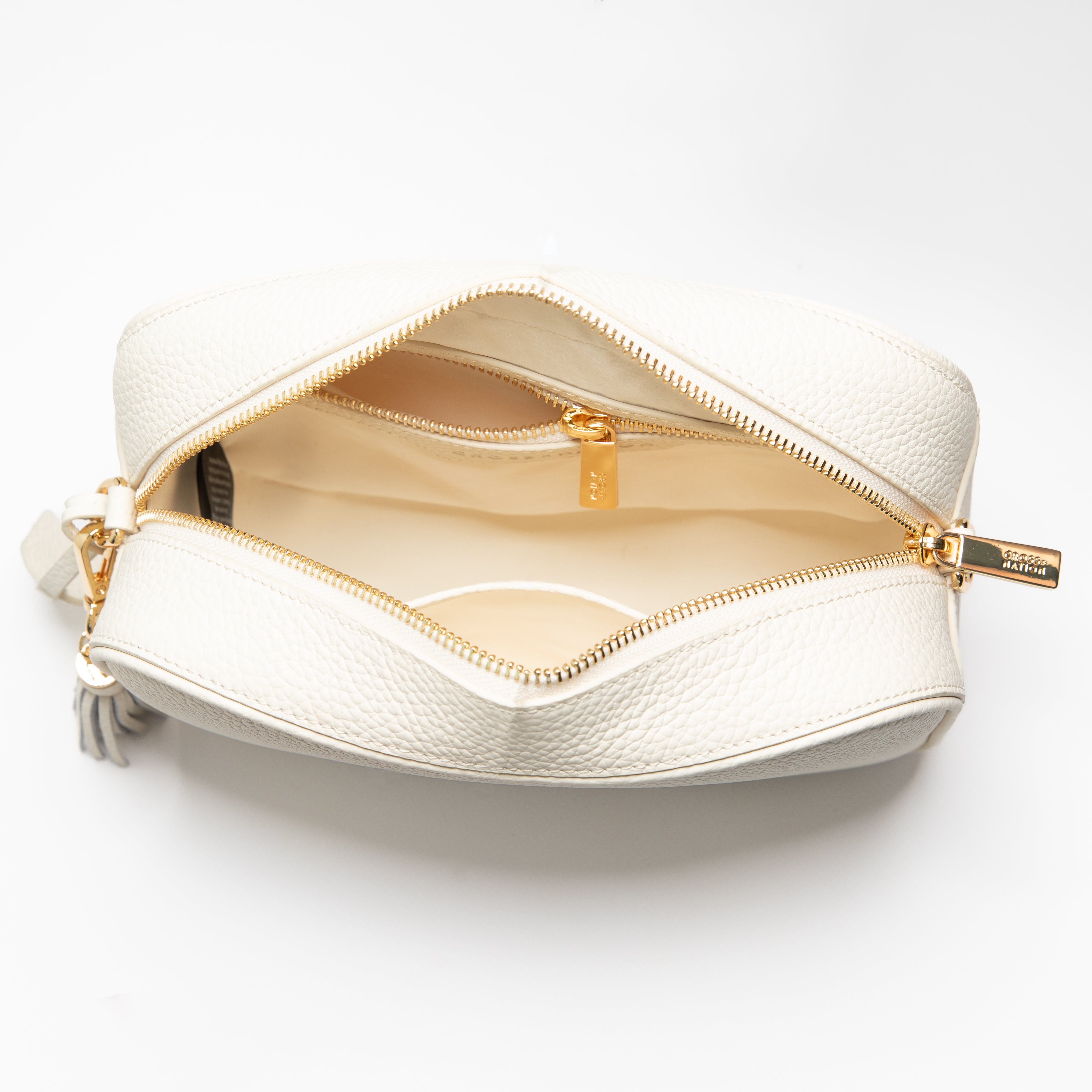 The Amara - Capri Ivory White