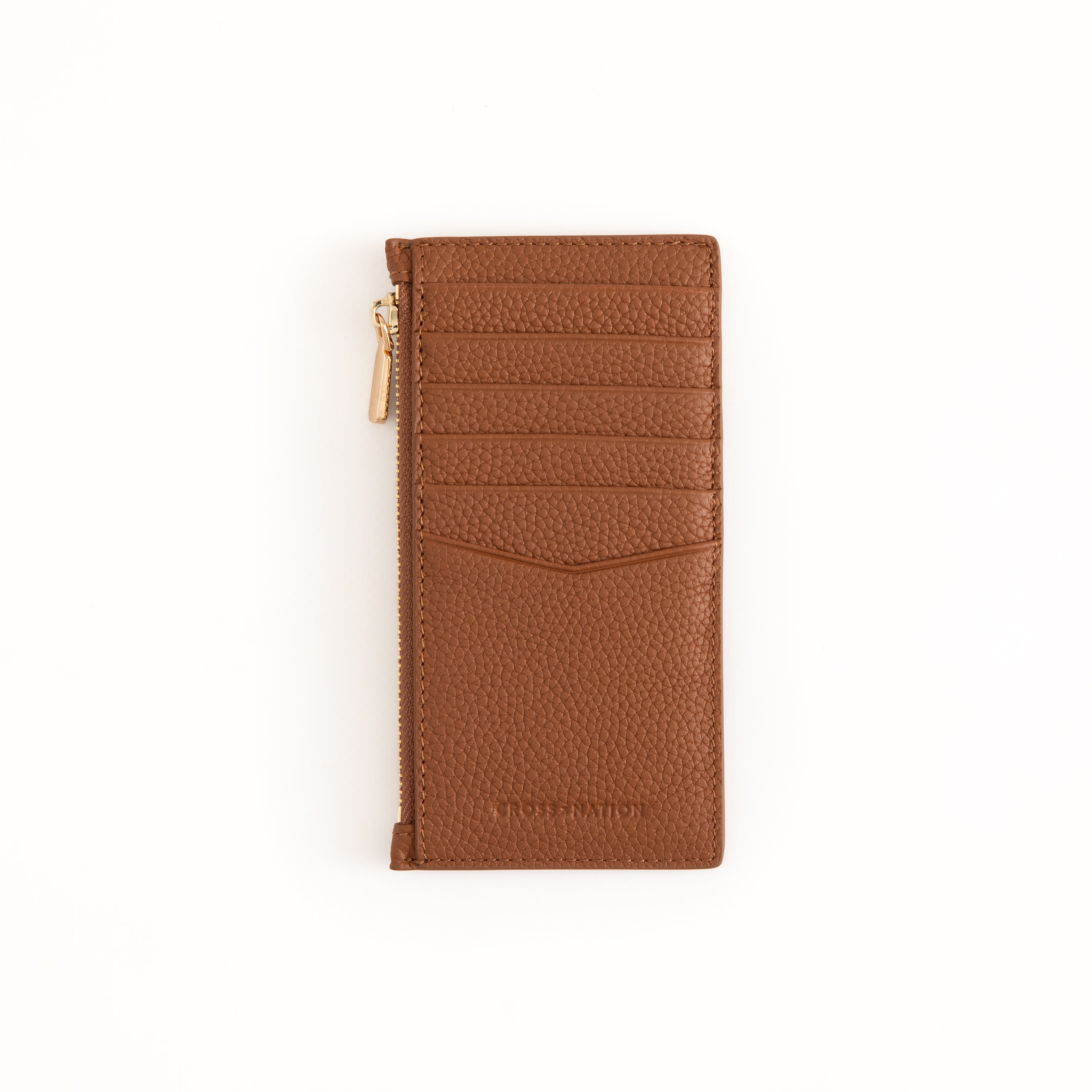 The Mira Card Purse - Marrakesh Tan