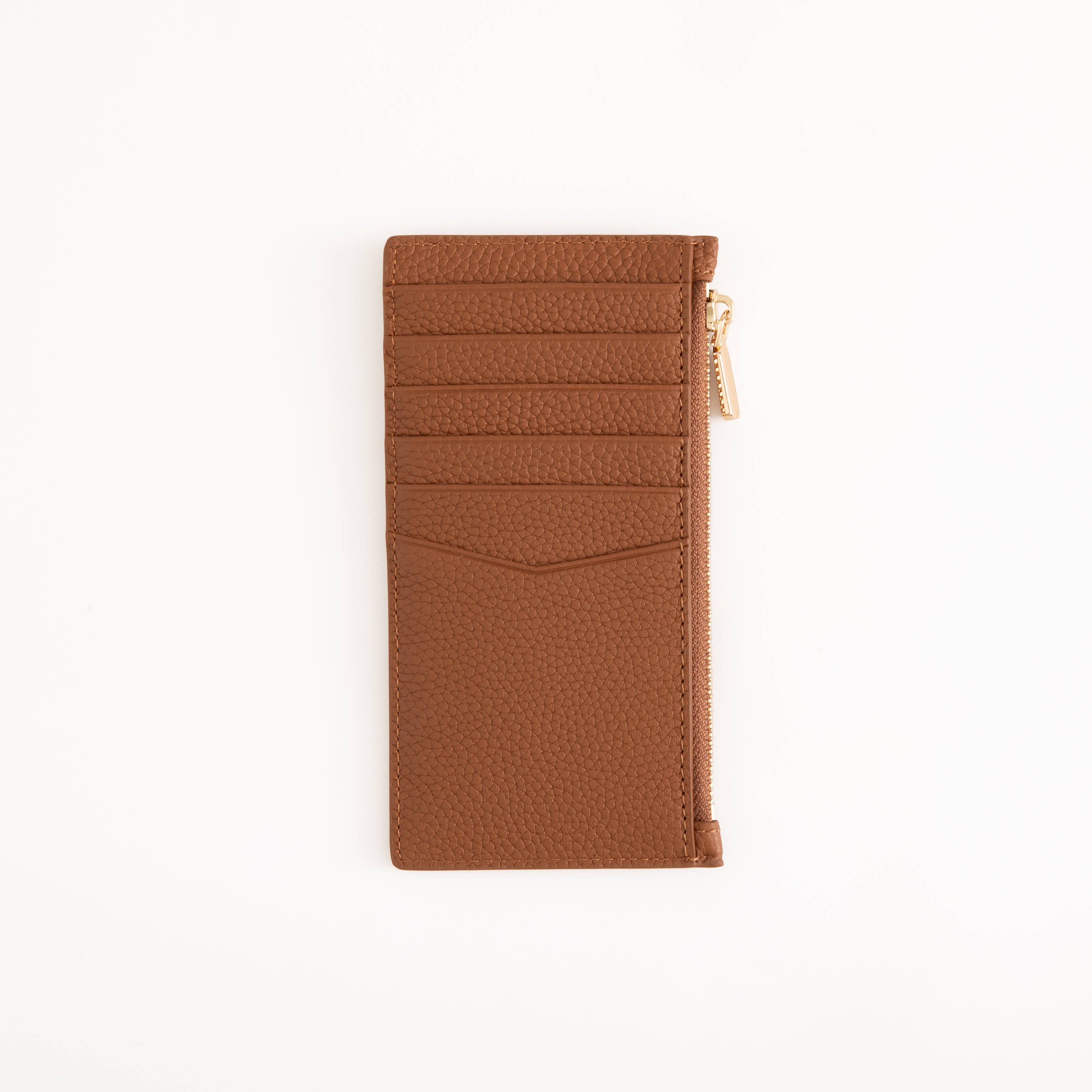 The Mira Card Purse - Marrakesh Tan