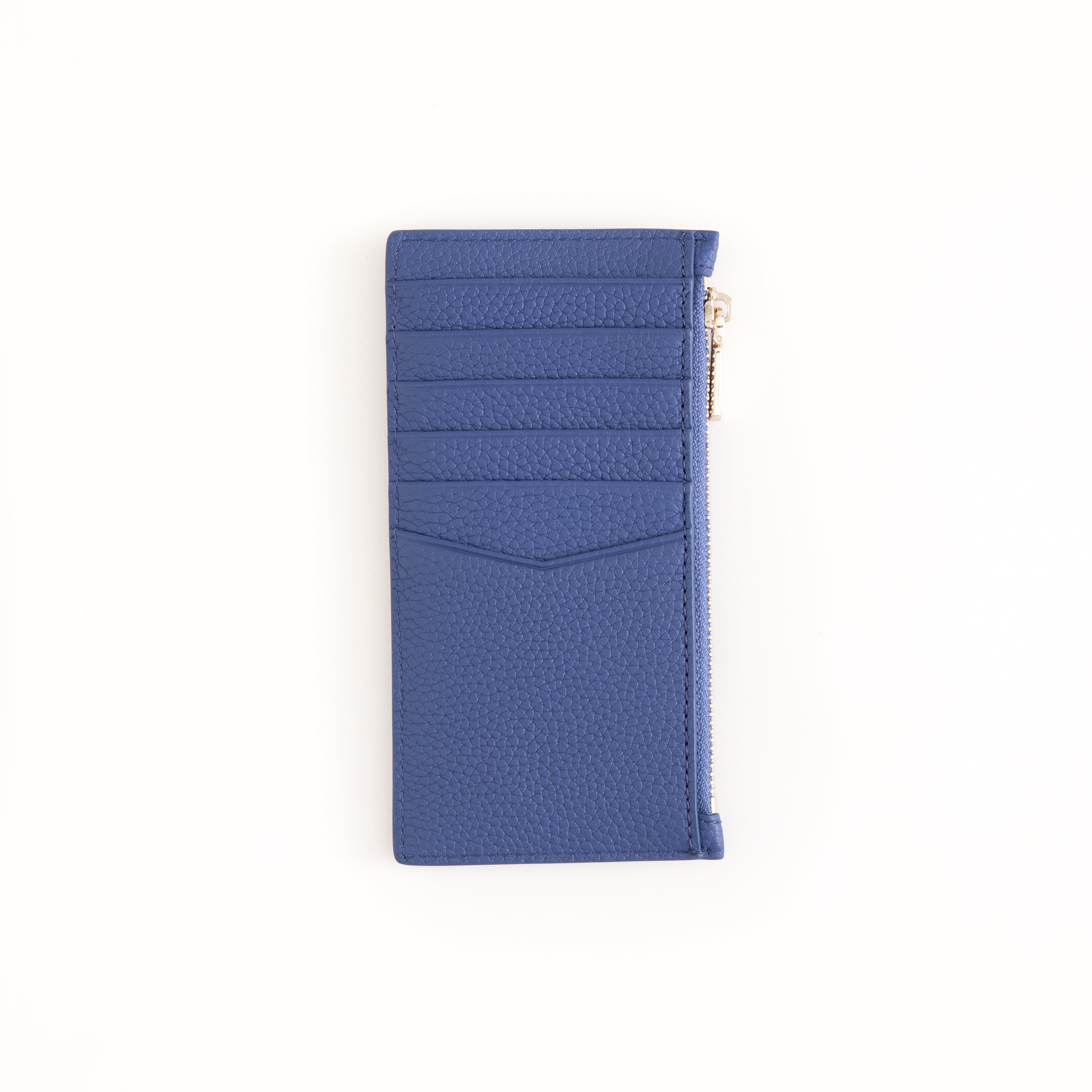 The Mira Card Purse - Mykonos Blue