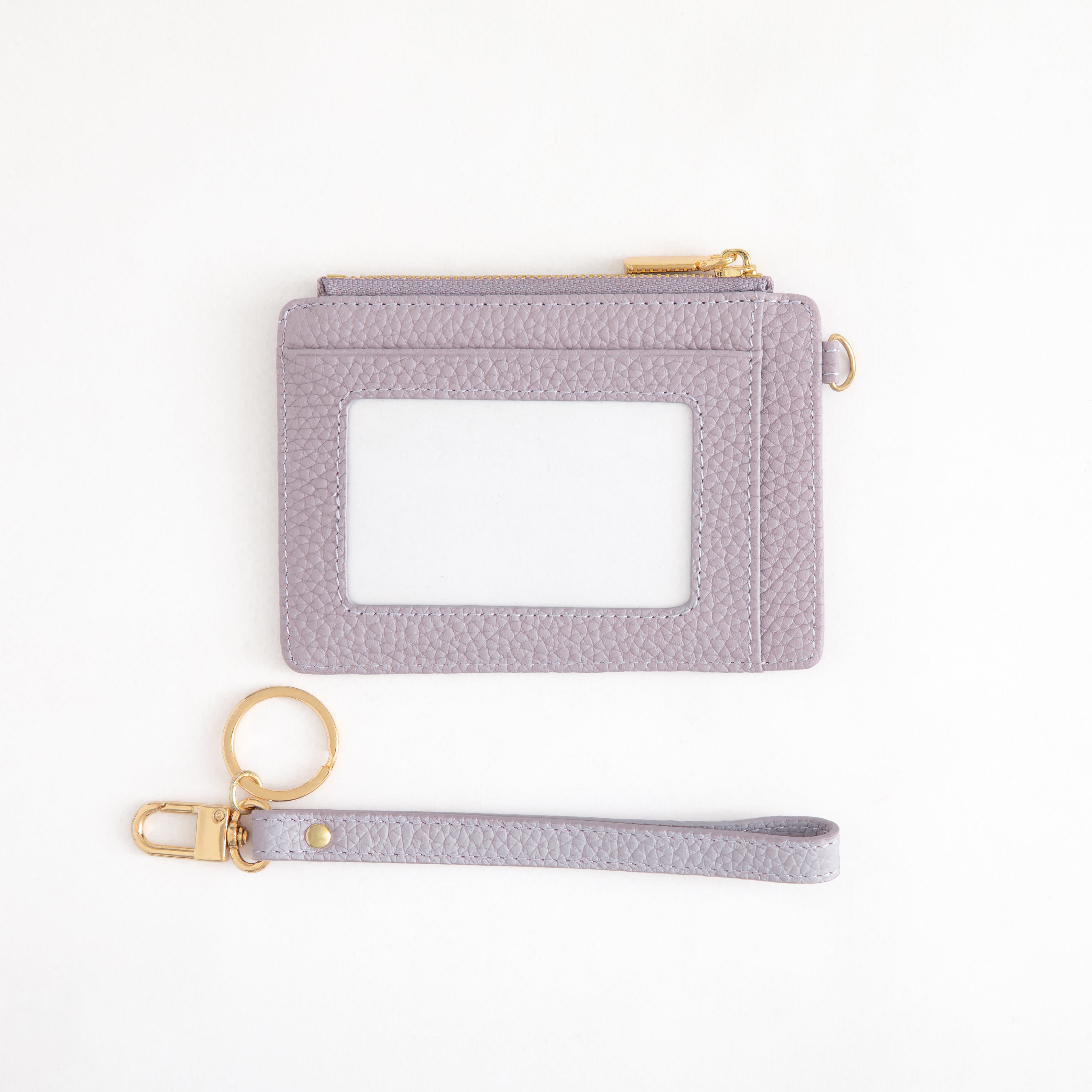 The Arlo Card Wallet - Nice Lilac