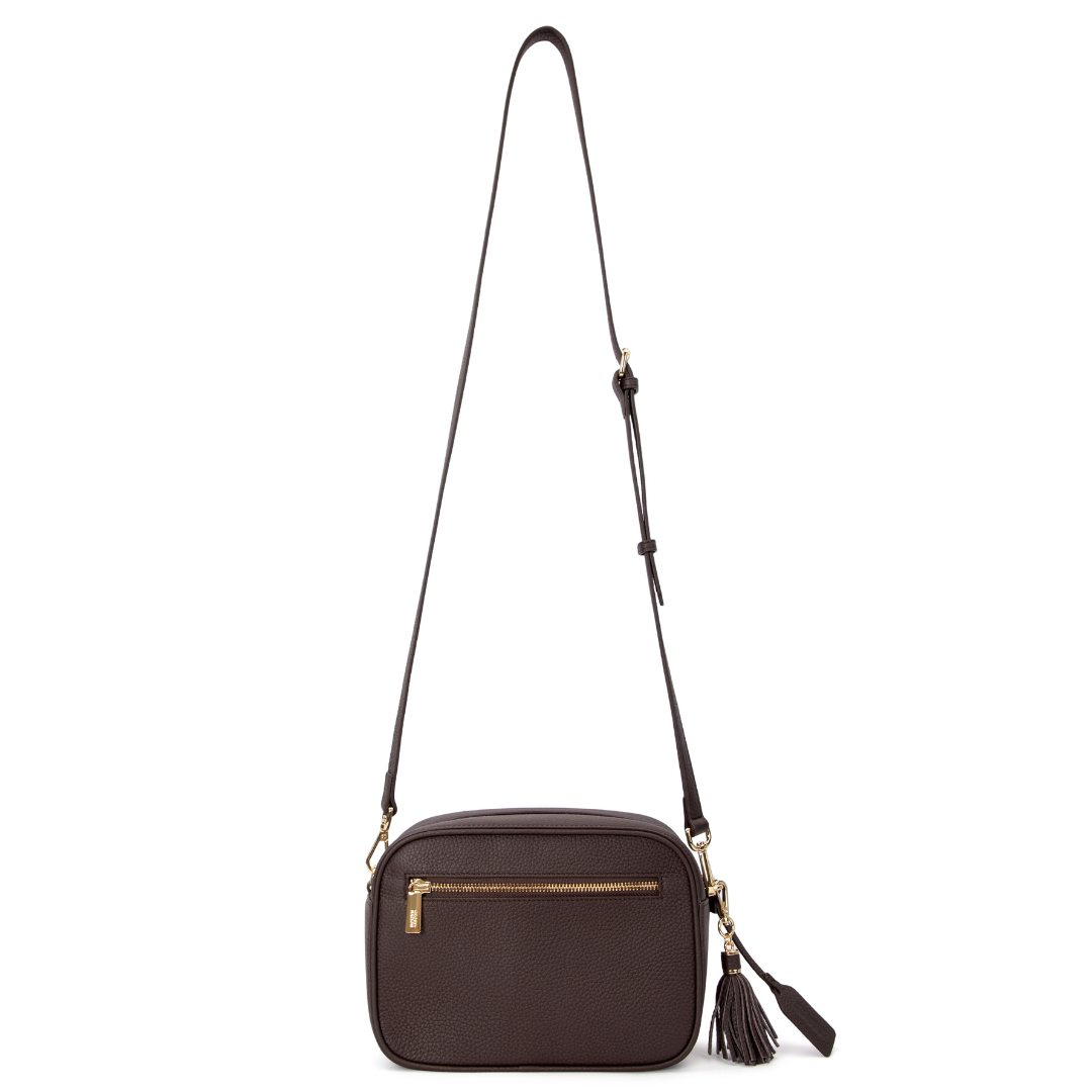 The Amara - Milan Chocolate Brown
