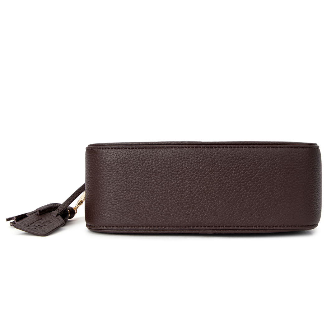 The Amara - Milan Chocolate Brown