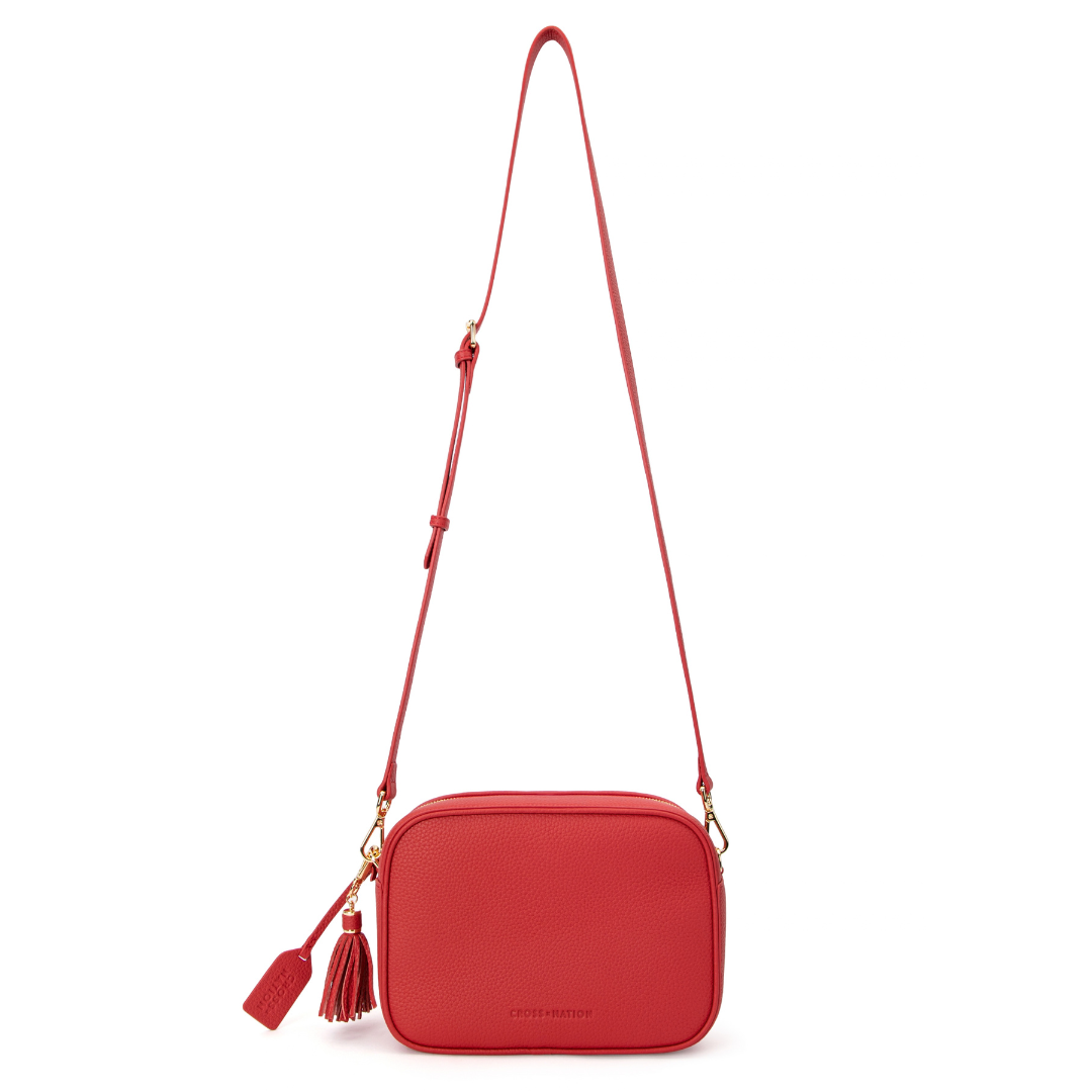 The Amara - Seville Red