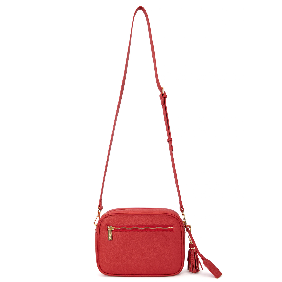 The Amara - Seville Red