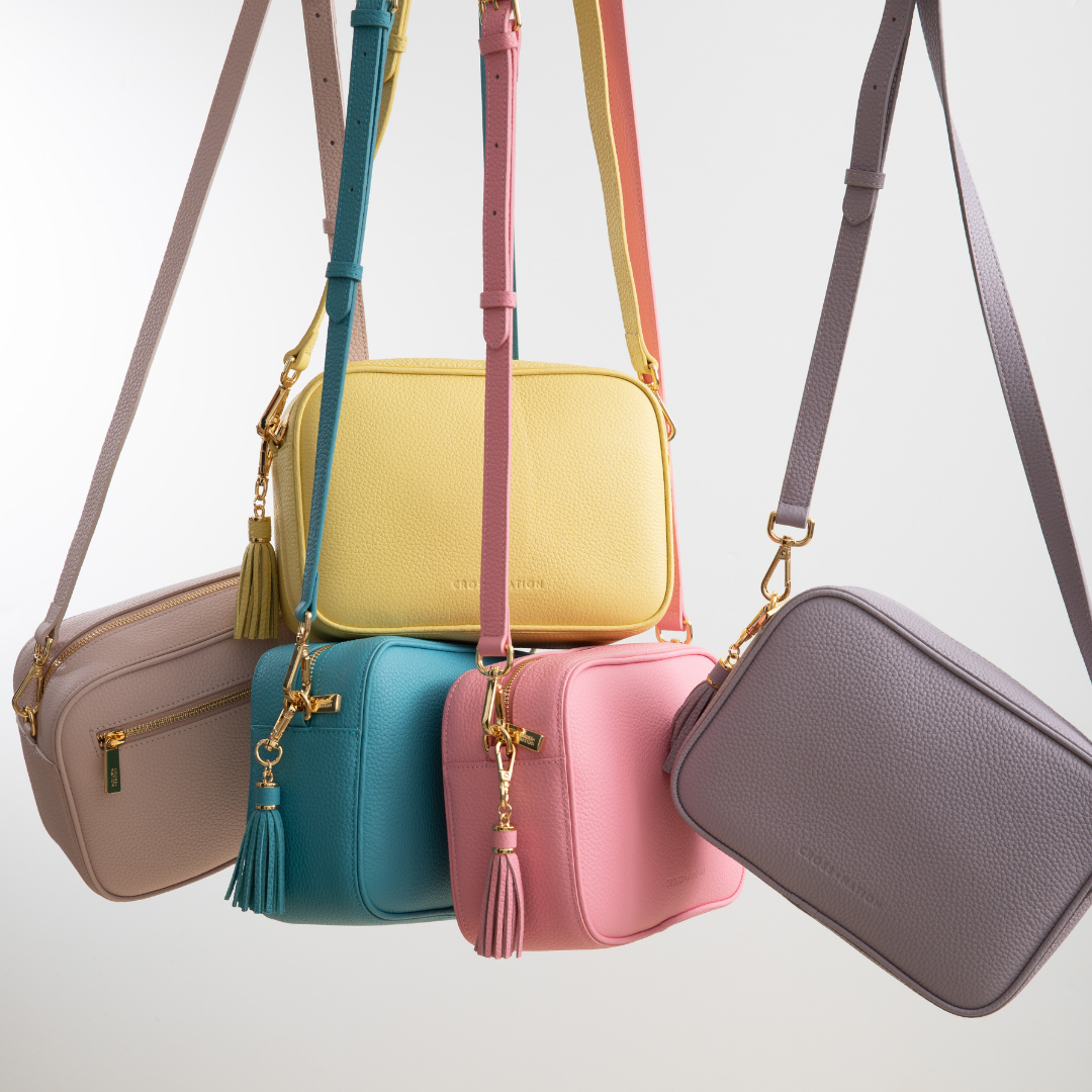 How to Organise Your Everyday Handbag (Without Overpacking)