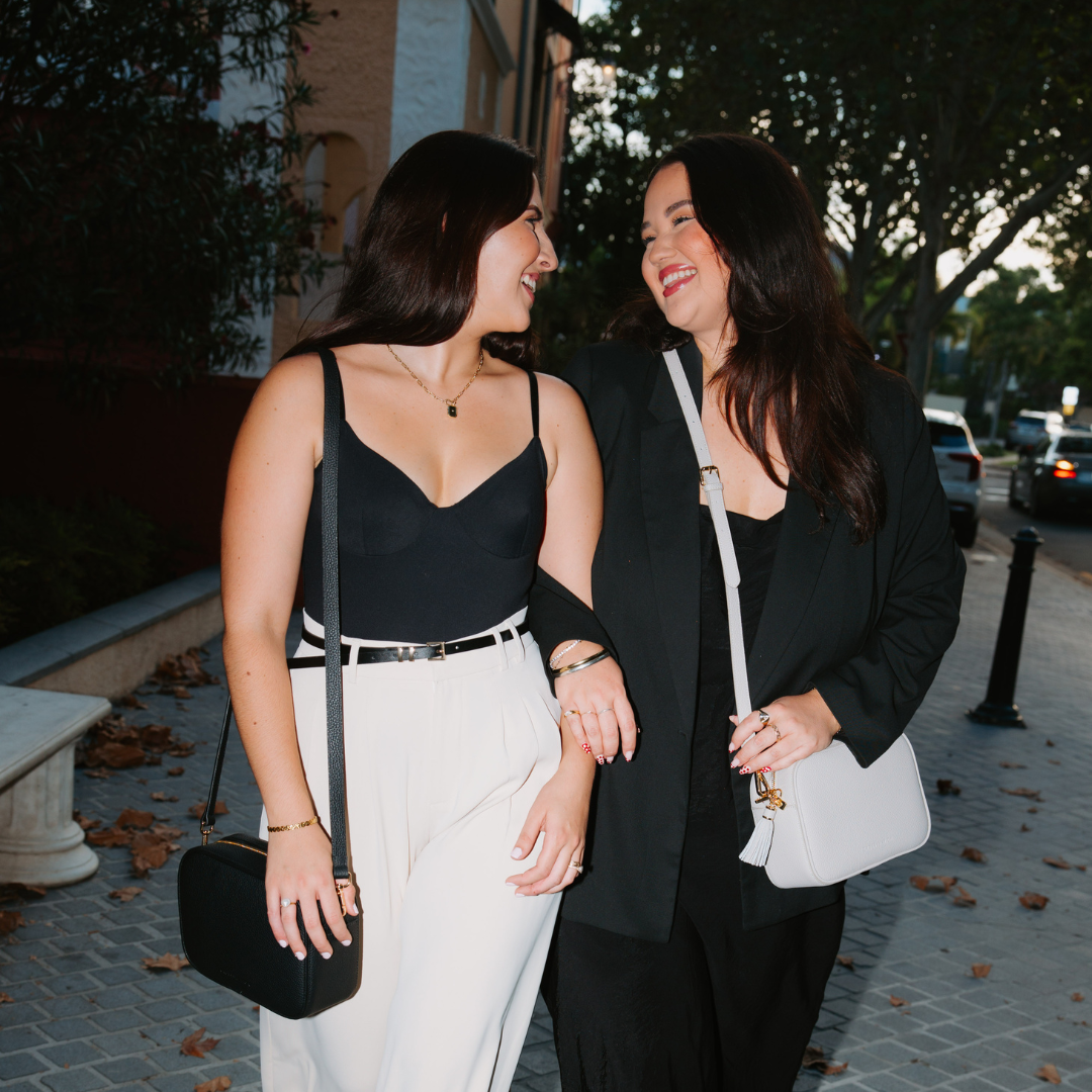 How to Style a Colourful Leather Handbag with Confidence