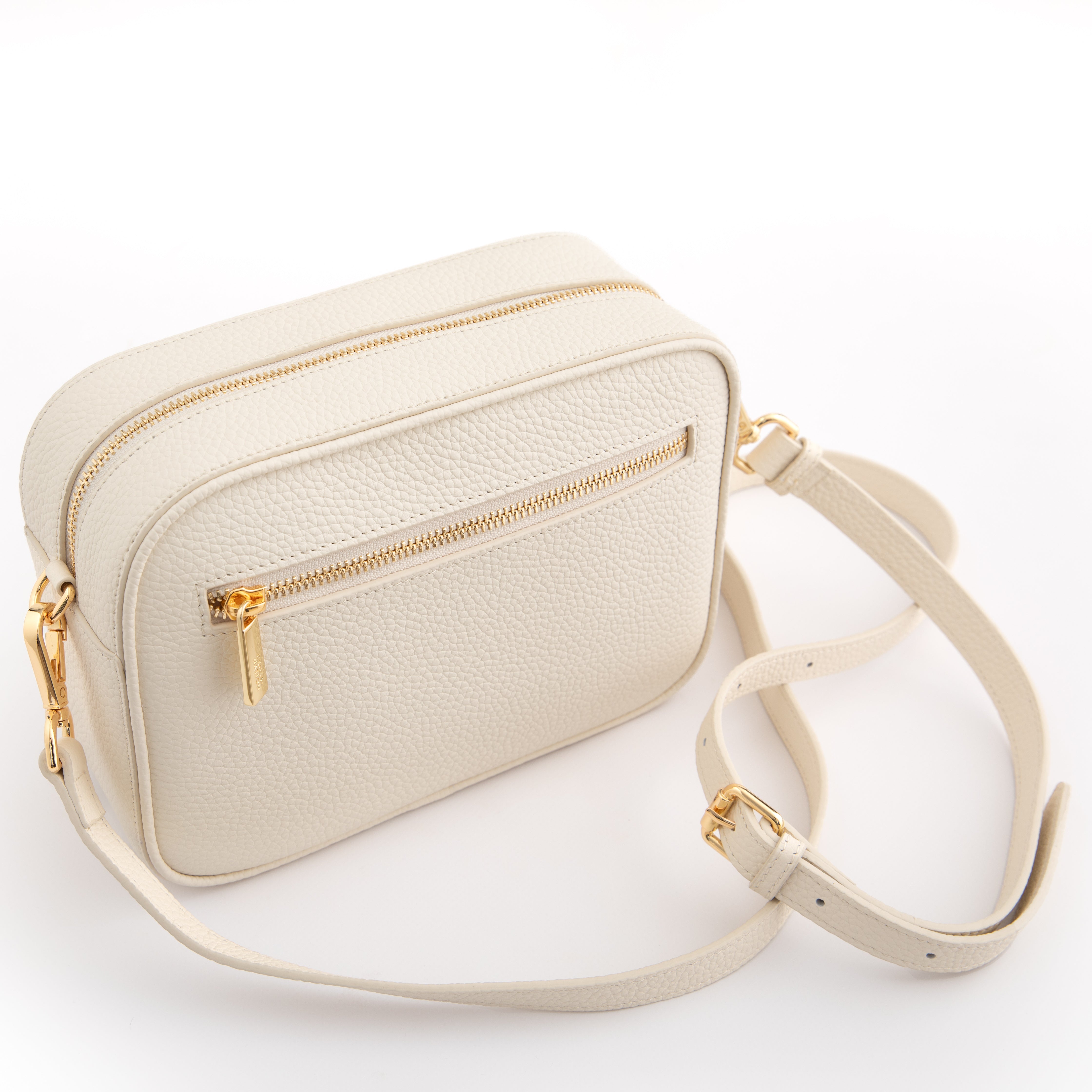 The Amara - Capri Ivory White
