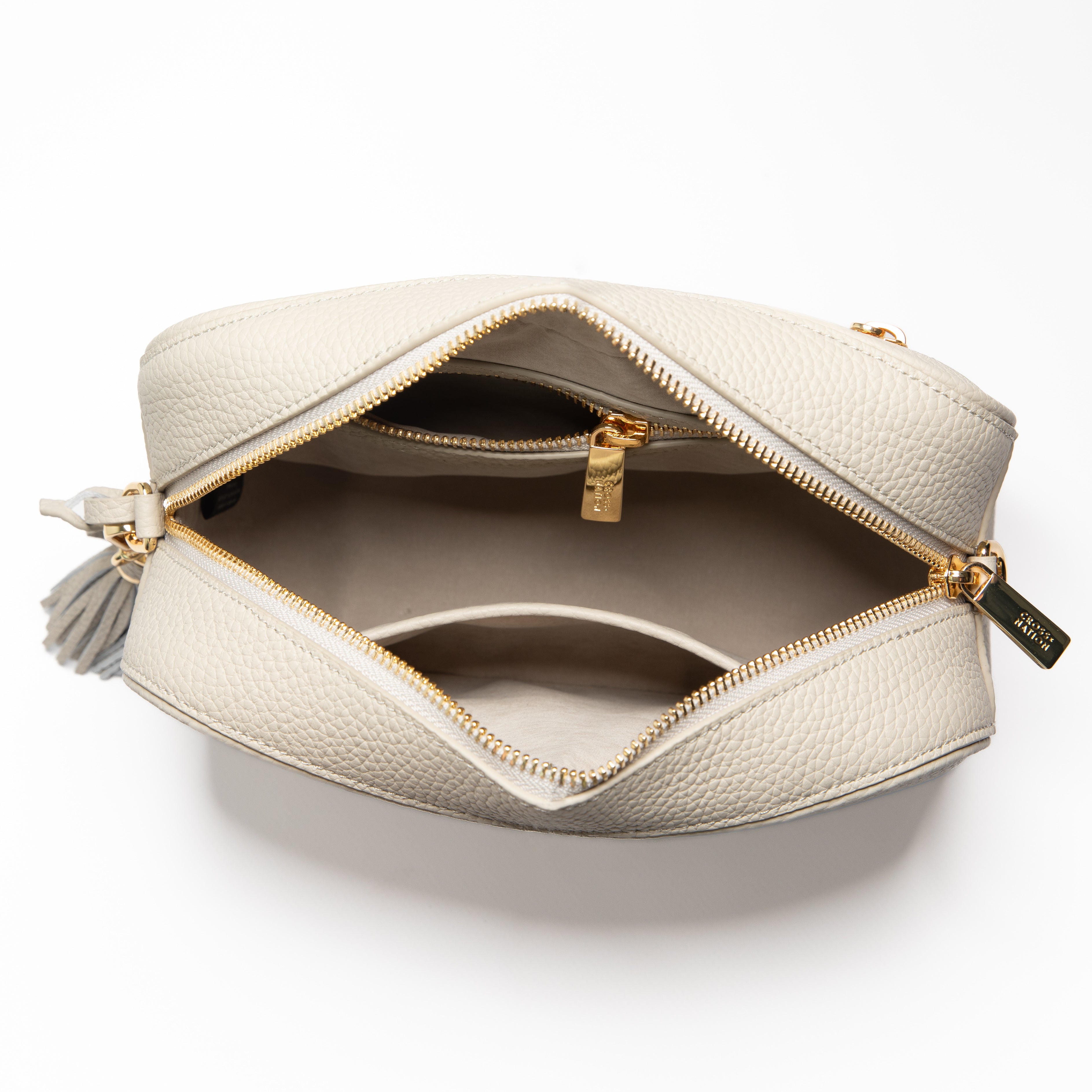 The Amara Crossbody - Alpine Stone