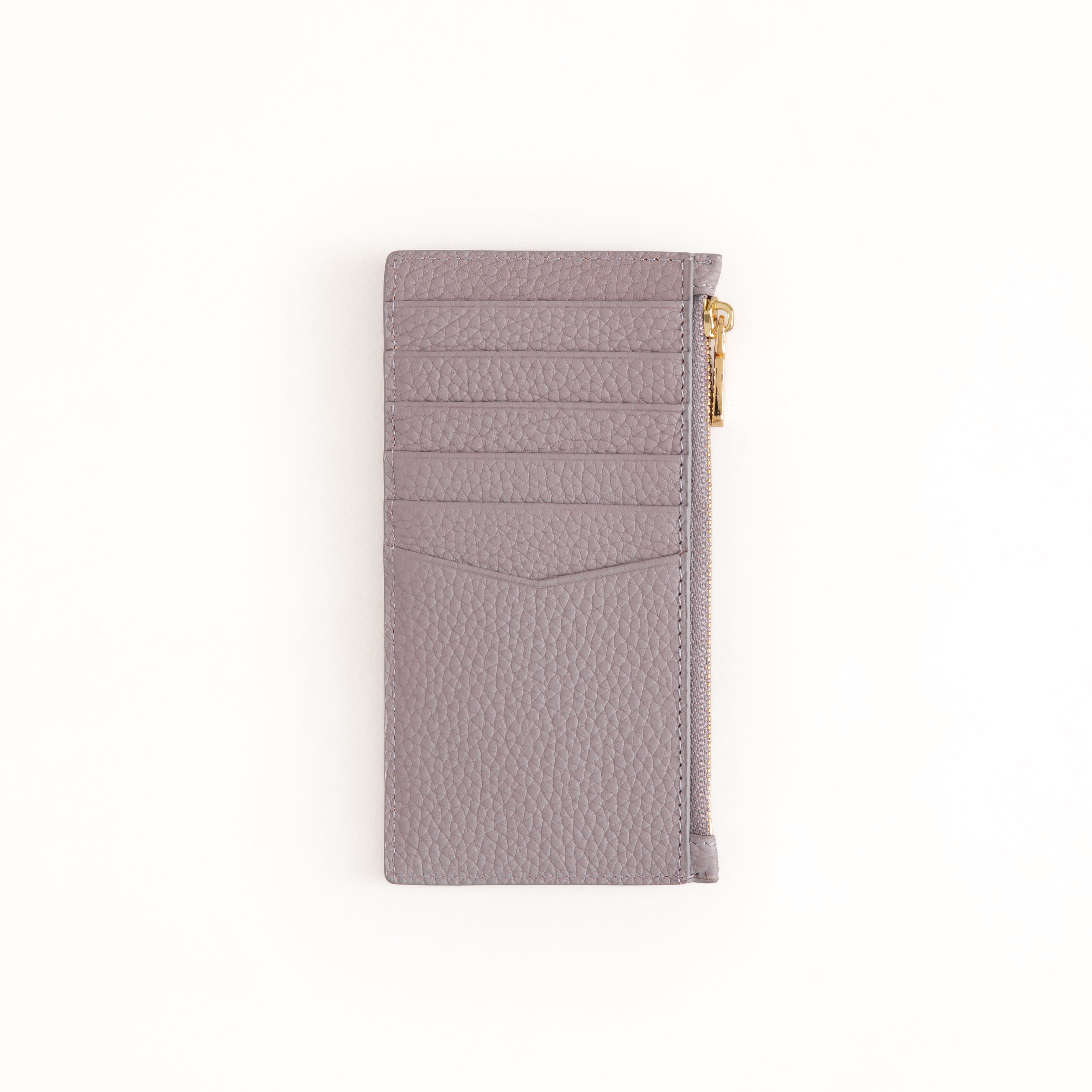 The Mira Card Purse - Paris Lilac