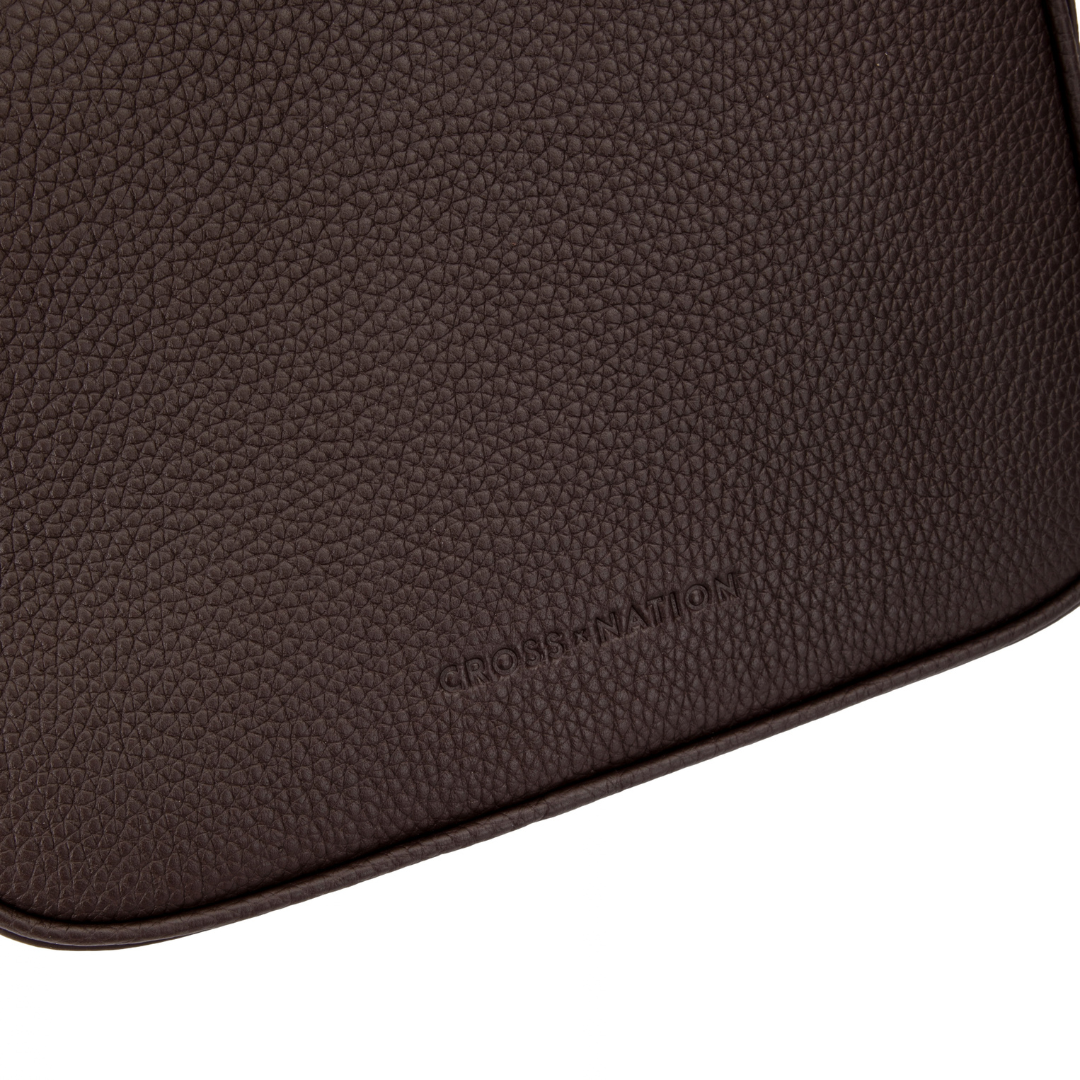 The Amara - Milan Chocolate Brown