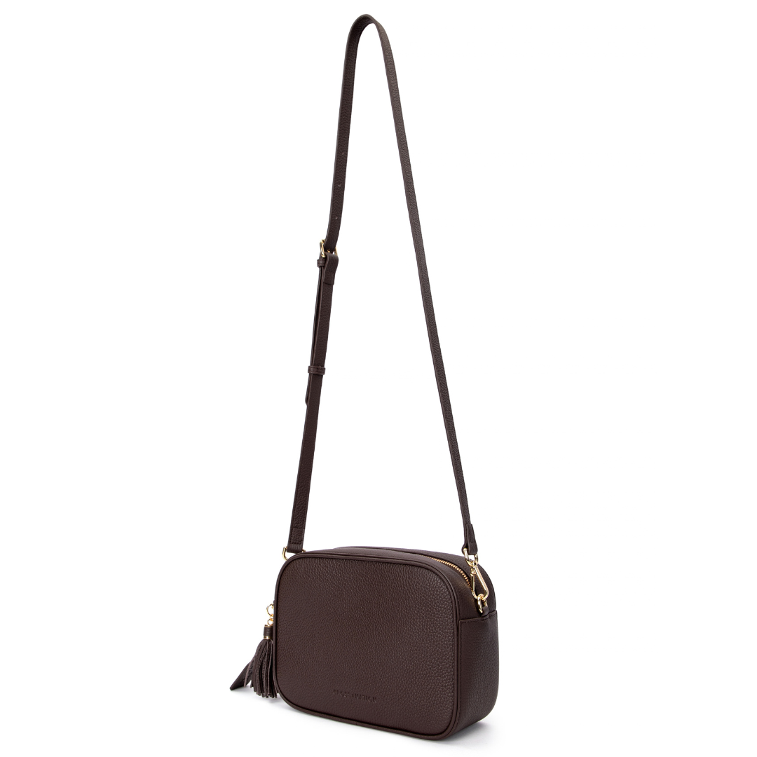 The Amara - Milan Chocolate Brown