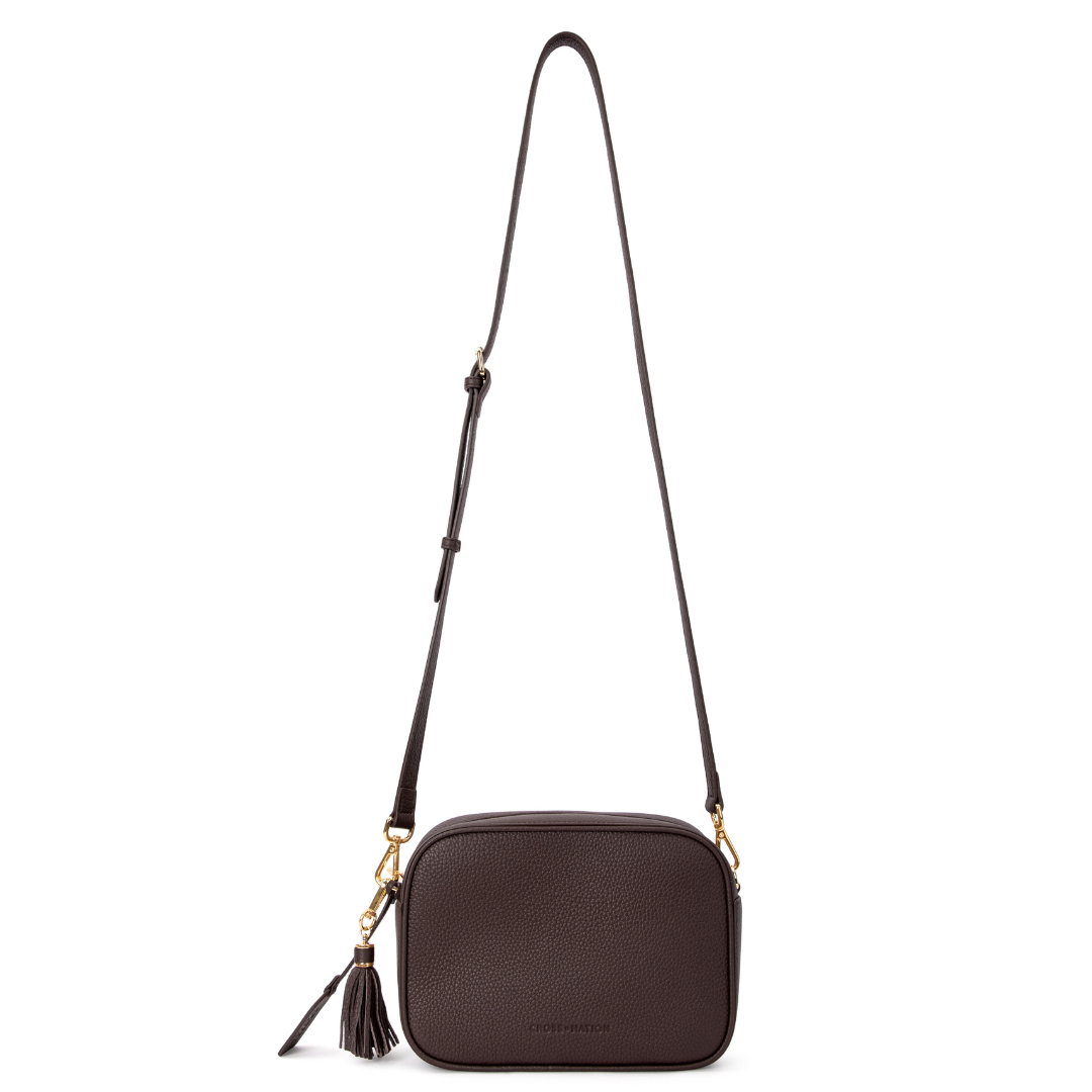 The Amara - Milan Chocolate Brown