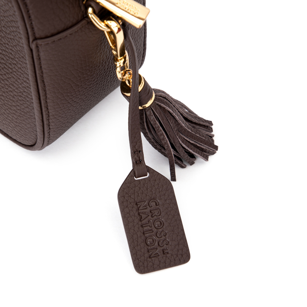 The Amara - Milan Chocolate Brown