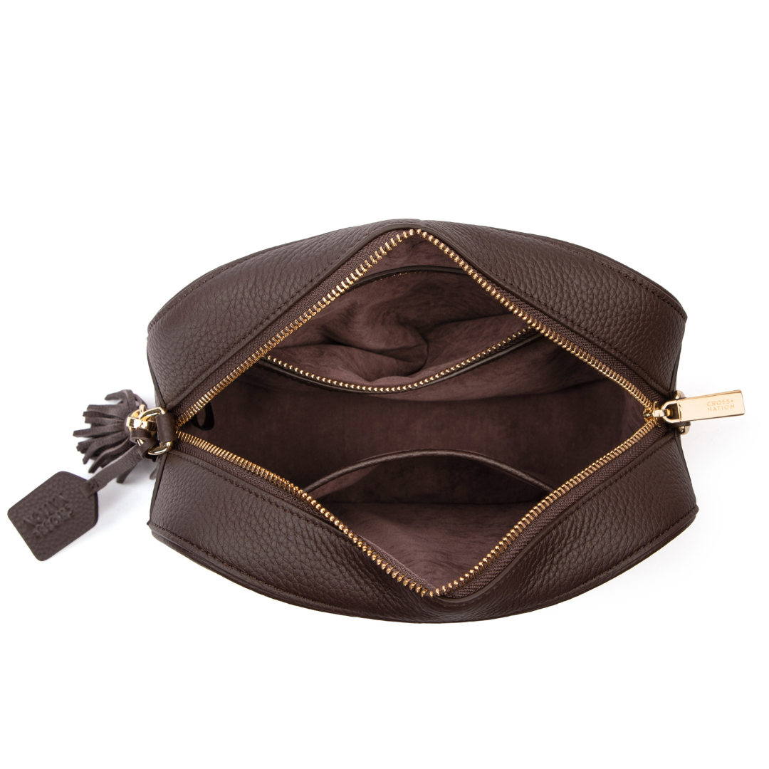 The Amara - Milan Chocolate Brown