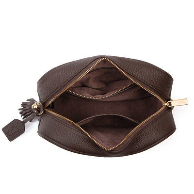 The Amara - Milan Chocolate Brown