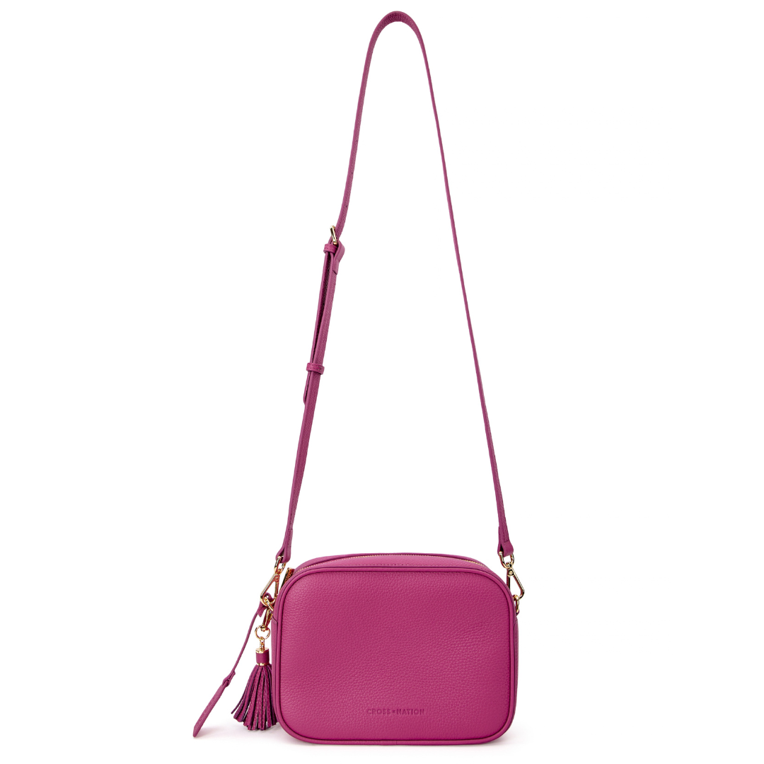The Amara - Rio Magenta Pink