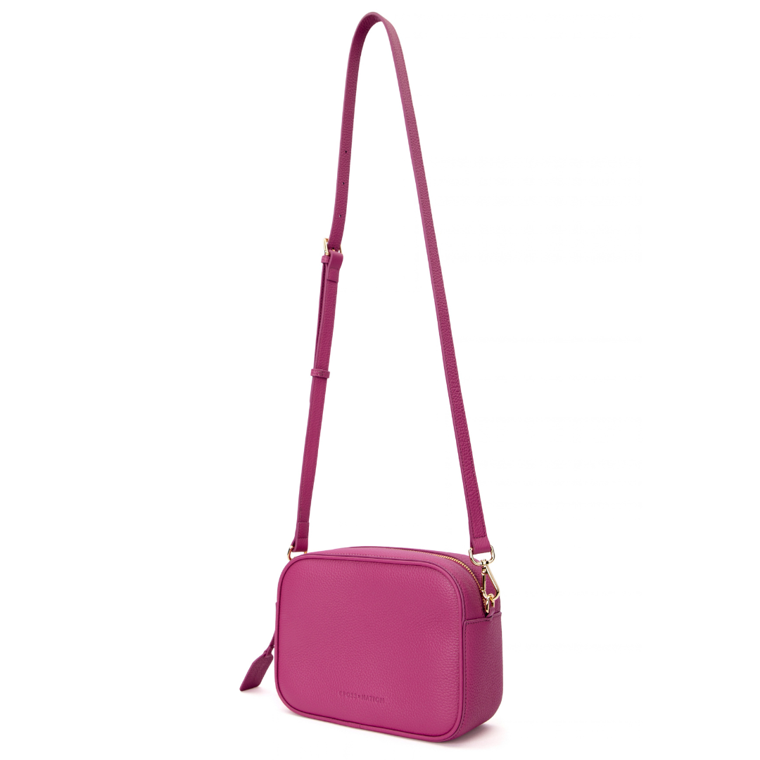 The Amara - Rio Magenta Pink