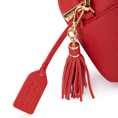 The Amara - Seville Red