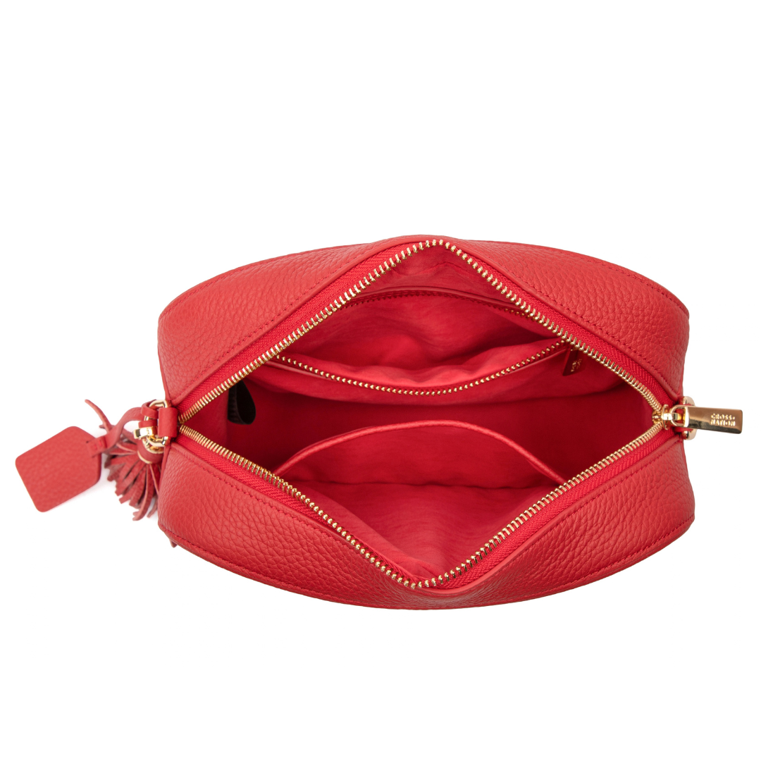 The Amara - Seville Red
