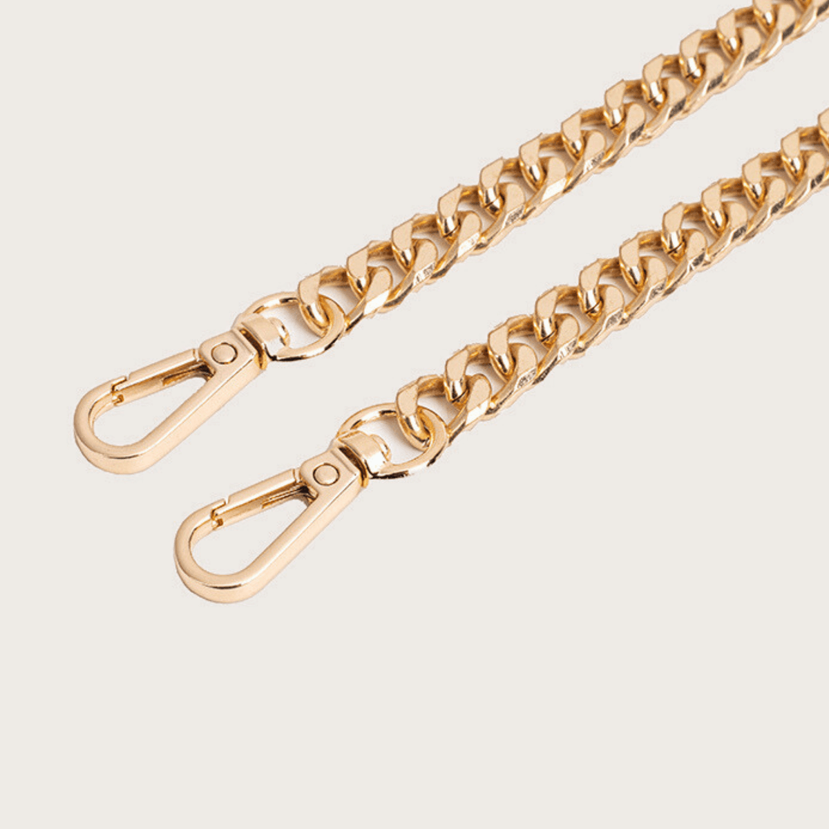 Chain Strap - Gold