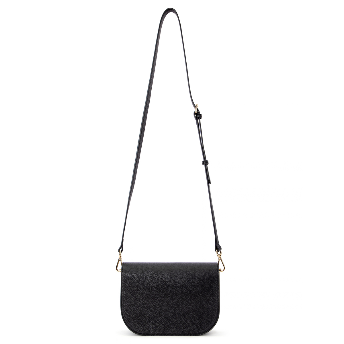 The Sienna Crossbody - Soho Black