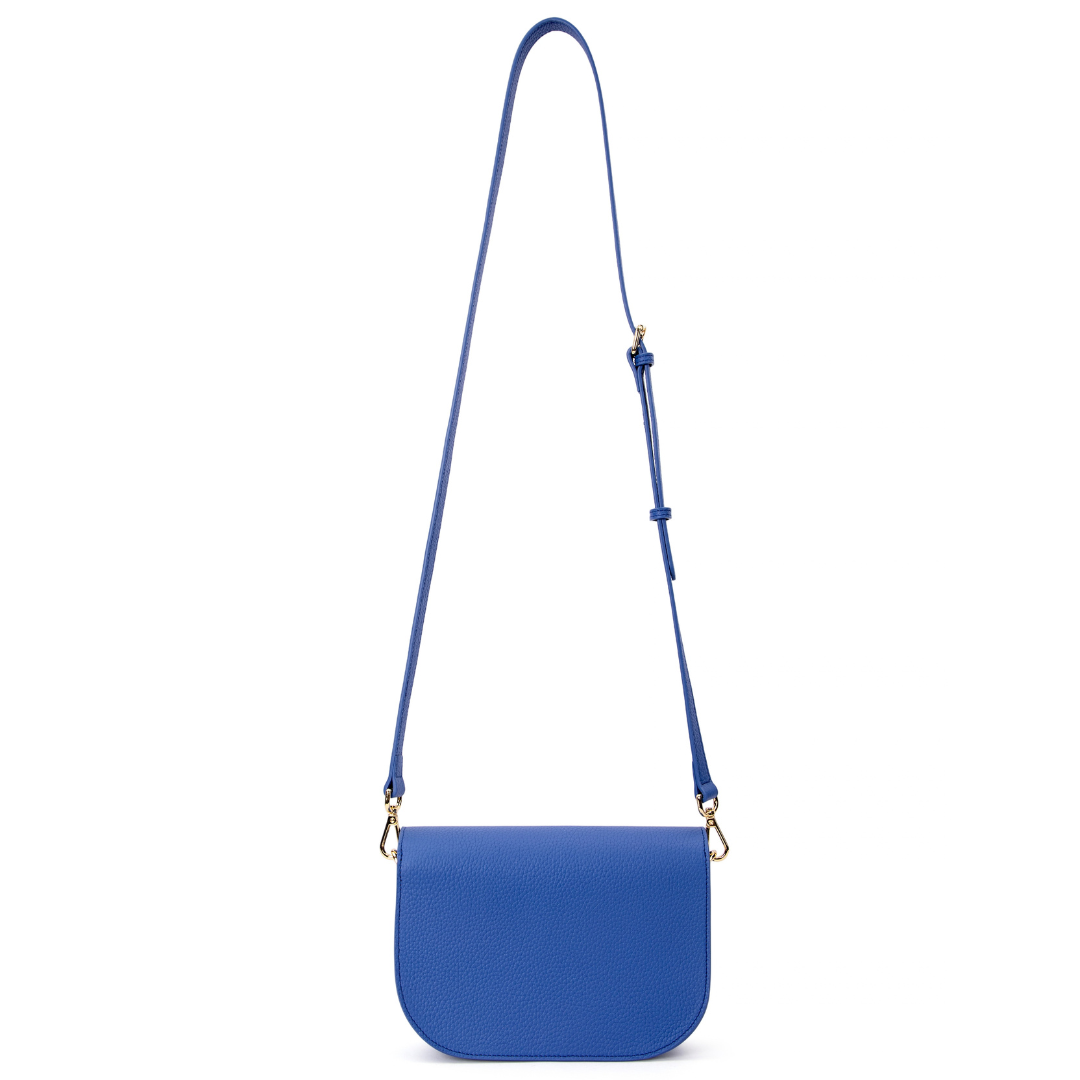 The Sienna Crossbody - Mykonos Cobalt Blue