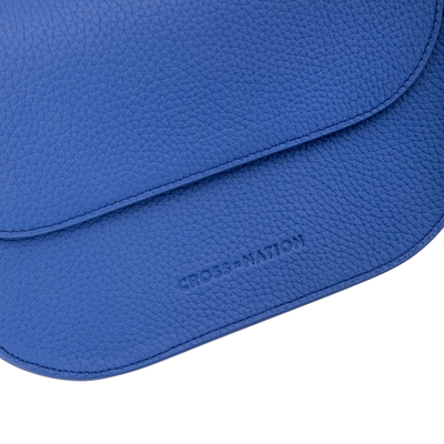 The Sienna Crossbody - Mykonos Cobalt Blue