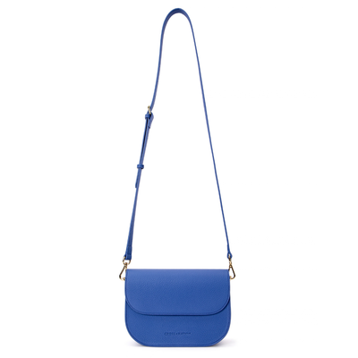 The Sienna Crossbody - Mykonos Cobalt Blue