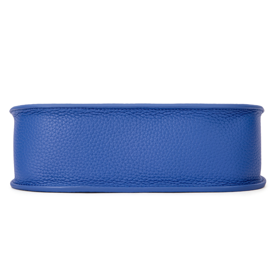 The Sienna Crossbody - Mykonos Cobalt Blue