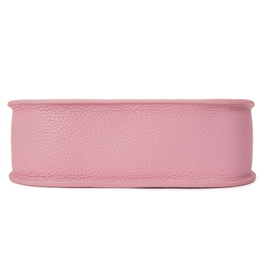 The Sienna Crossbody - Paris Pastel Pink