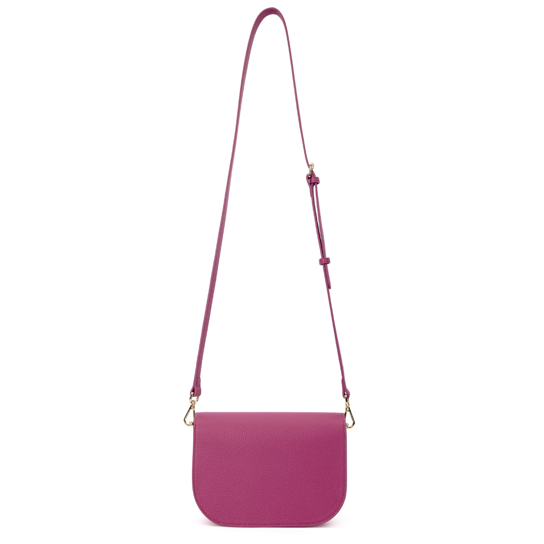 The Sienna Crossbody - Ibiza Magenta Pink