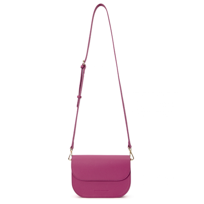 The Sienna Crossbody - Ibiza Magenta Pink
