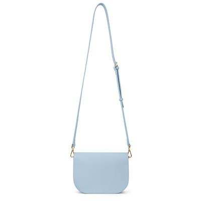 The Sienna Crossbody - Capri Powder Blue