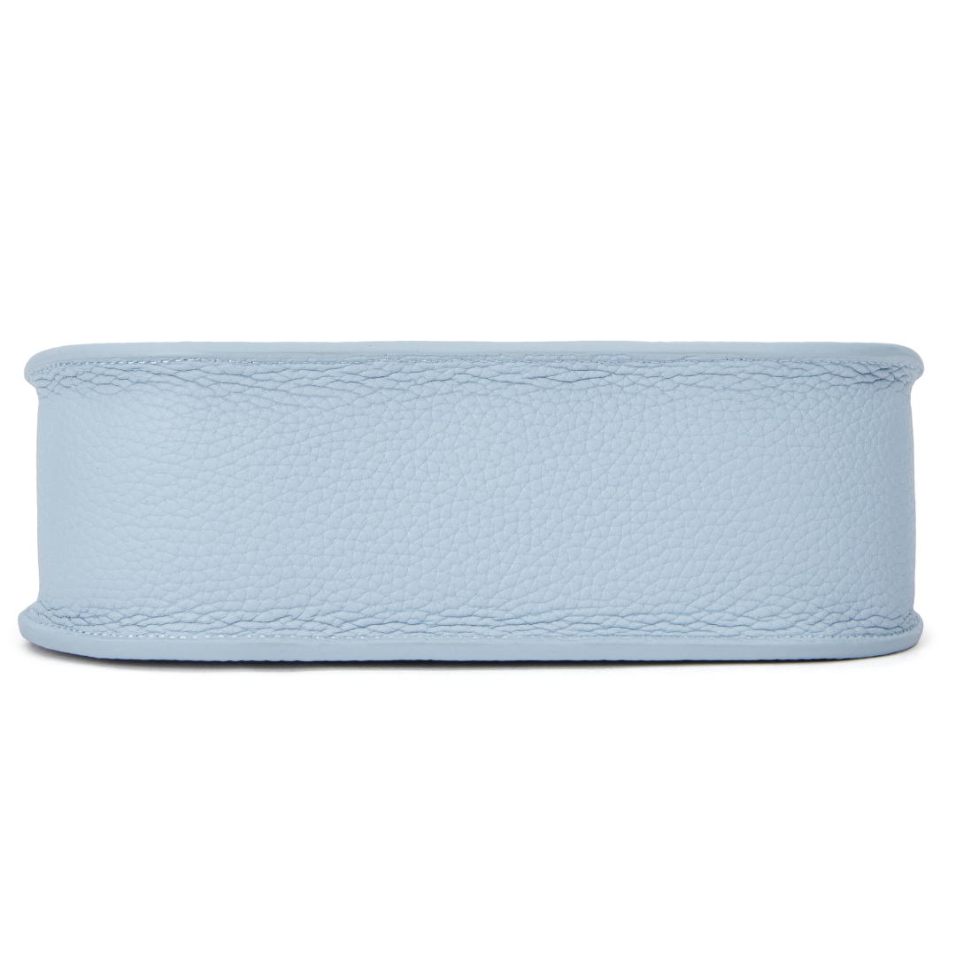 The Sienna Crossbody - Capri Powder Blue