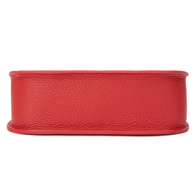 The Sienna Crossbody - Barcelona Red