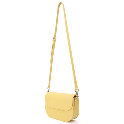 The Sienna Crossbody - Sorrento Yellow