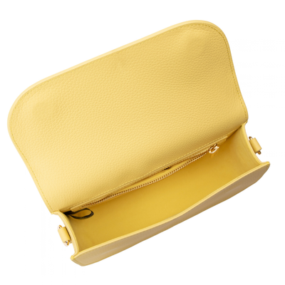 The Sienna Crossbody - Sorrento Yellow